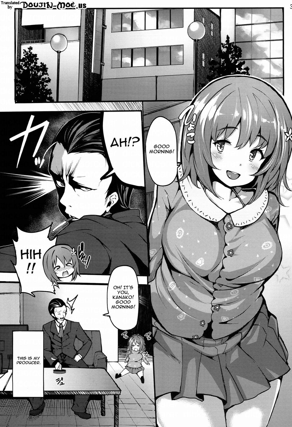 Hentai Manga Comic-Sweet Poison 2-Read-2